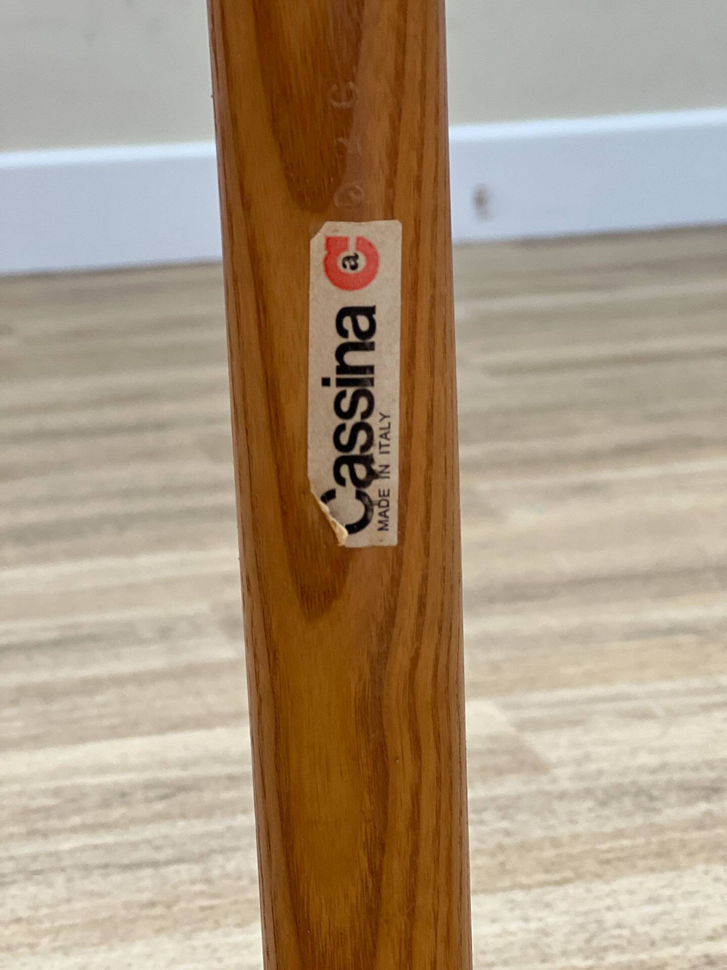 Vico Magistretti coffee table (Cassina)