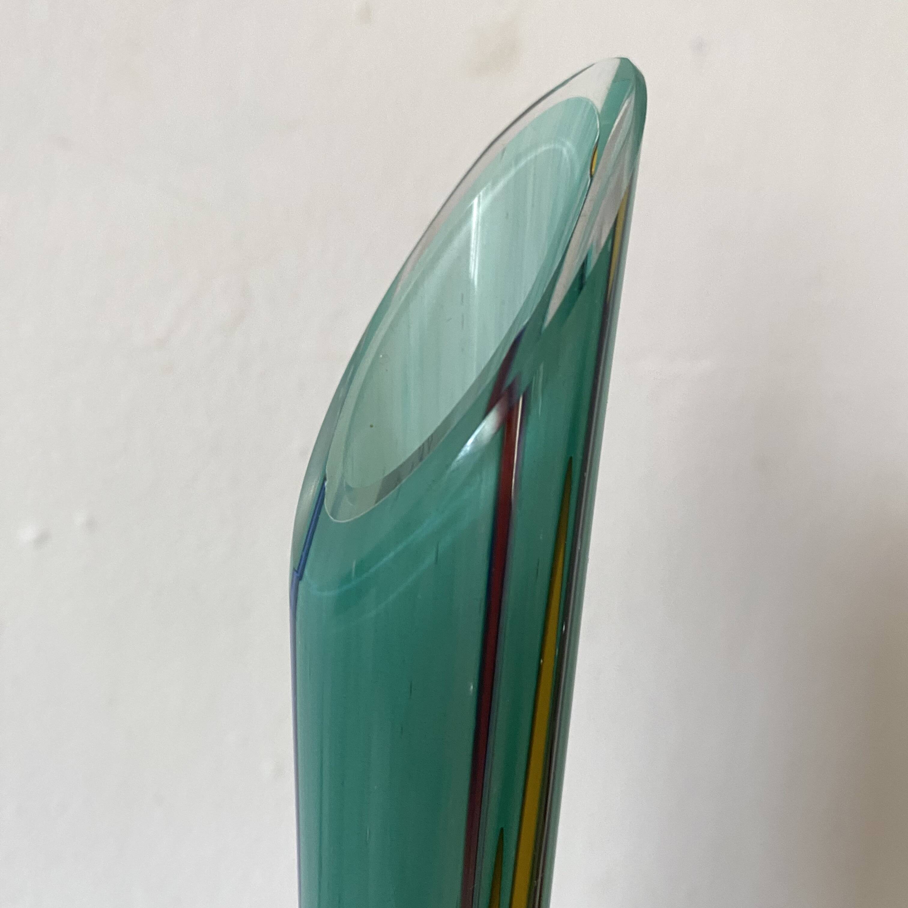 La Rochère crystal single-flower vase