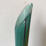 La Rochère crystal single-flower vase