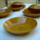 9 hollow plates Salins Provence