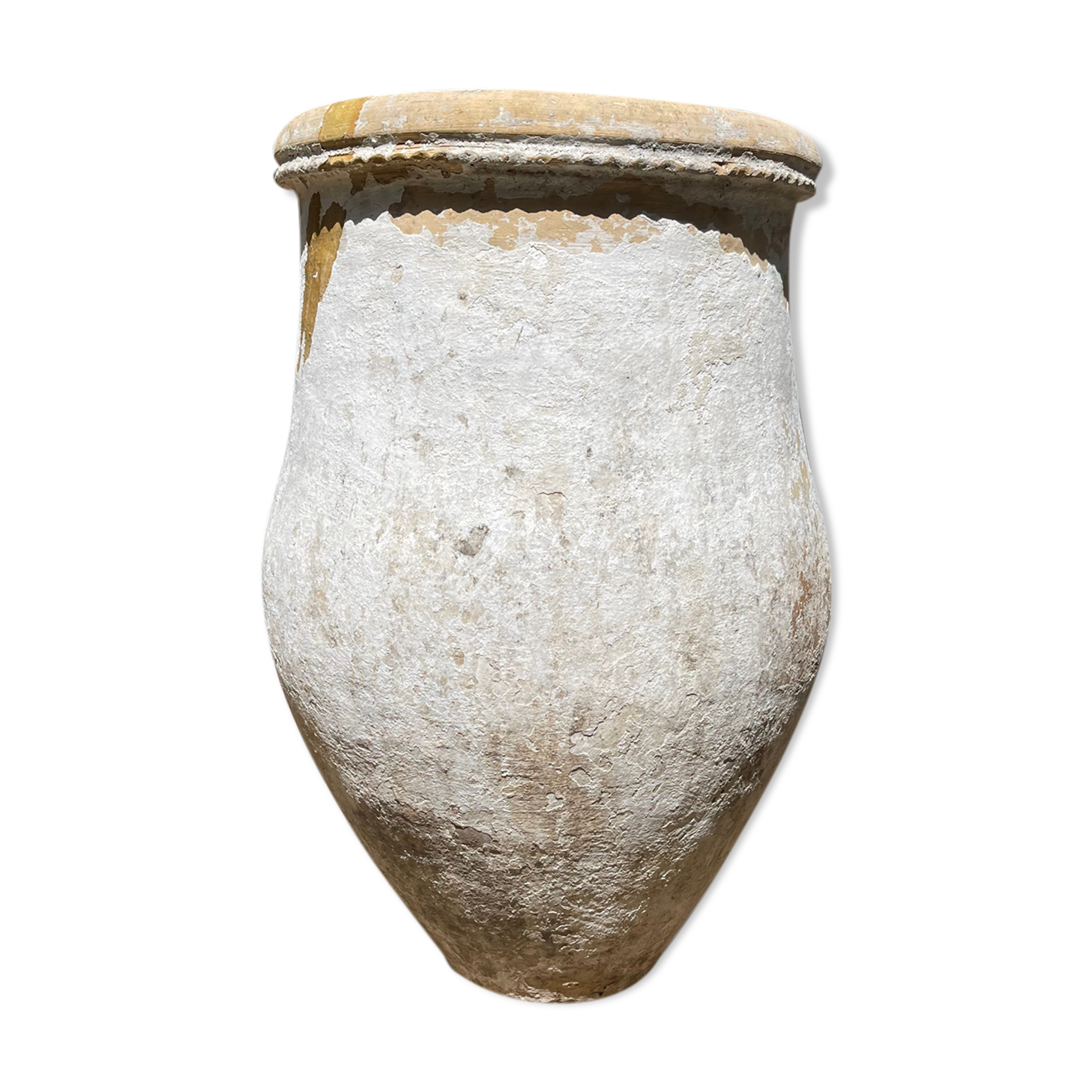 Terracotta jar