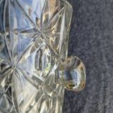 70s/80s glass champagne bucket