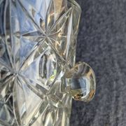 70s/80s glass champagne bucket