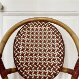 Parisian bistro chair