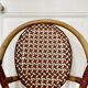 Parisian bistro chair