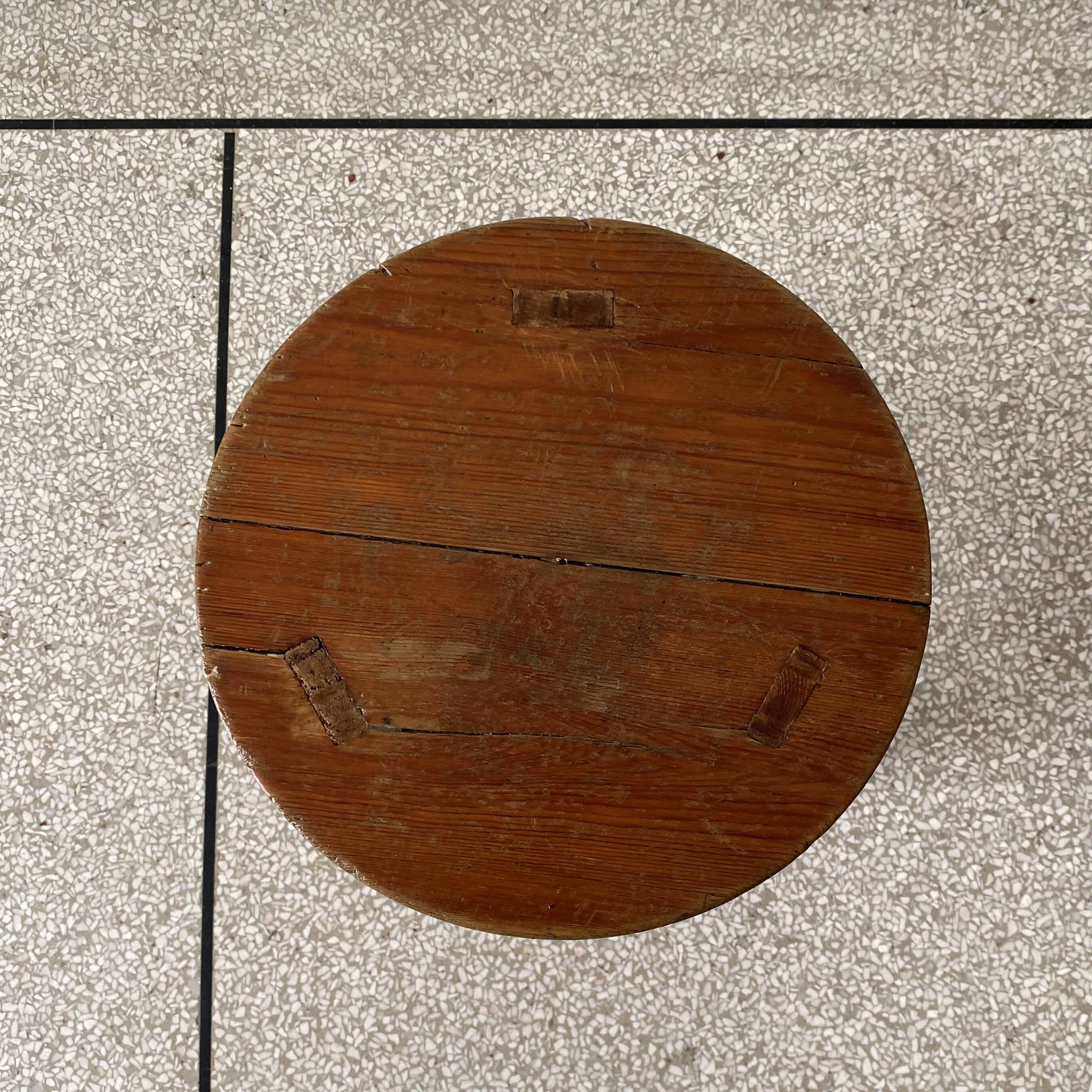 Tabouret haut, sellette x2