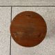 Tabouret haut, sellette x2