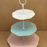 3-tier colorful display