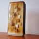 Rare Midcentury Ceramic Vase Mosaic, Ditmar Urbach, 1970s
