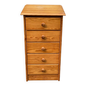 Commode scandinave buffet