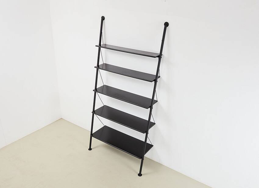 Philippe Starck John Ild Shelving Unit for Disform Spain 1977