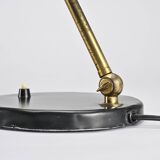 Lampe de bureau années 50, Amba