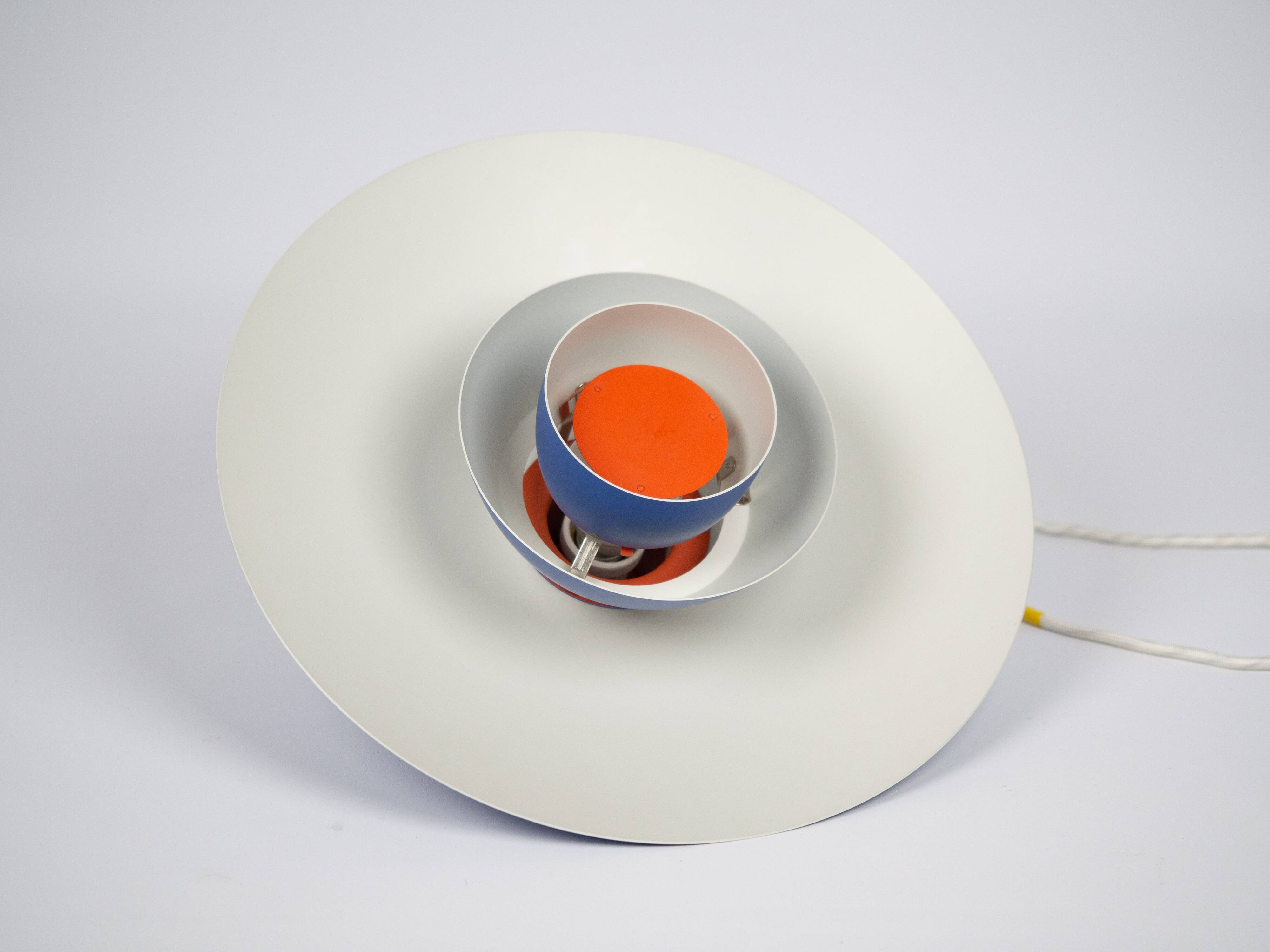 Lampe suspendue vintage danoise PH 4/3 par Poul Henningsen, Louis Poulsen 1966