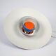 Danish vintage pendant lamp PH 4/3 by Poul Henningsen, Louis Poulsen 1966