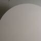 Table basse blanche 1960