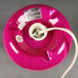 Lykta Raspberry Vintage Lamp Ikea opaline - vintage luminaire