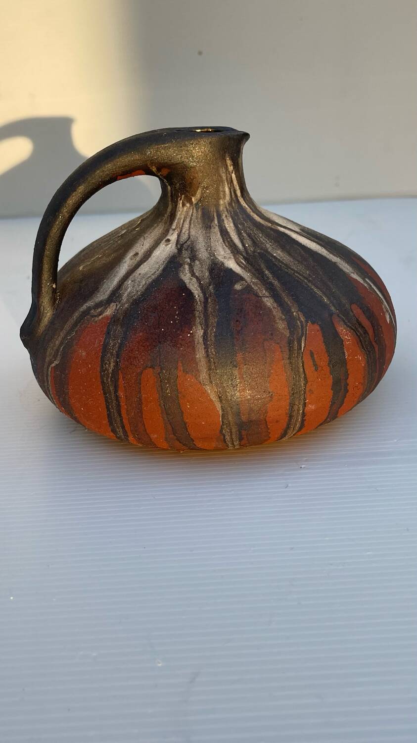 Gerhard Liebenthron ceramic carafe