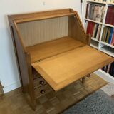 Guillerme and Chambron secretary desk (for Your Home) in light oak
