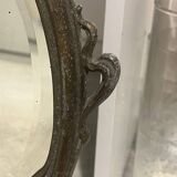 Rare art deco mirror