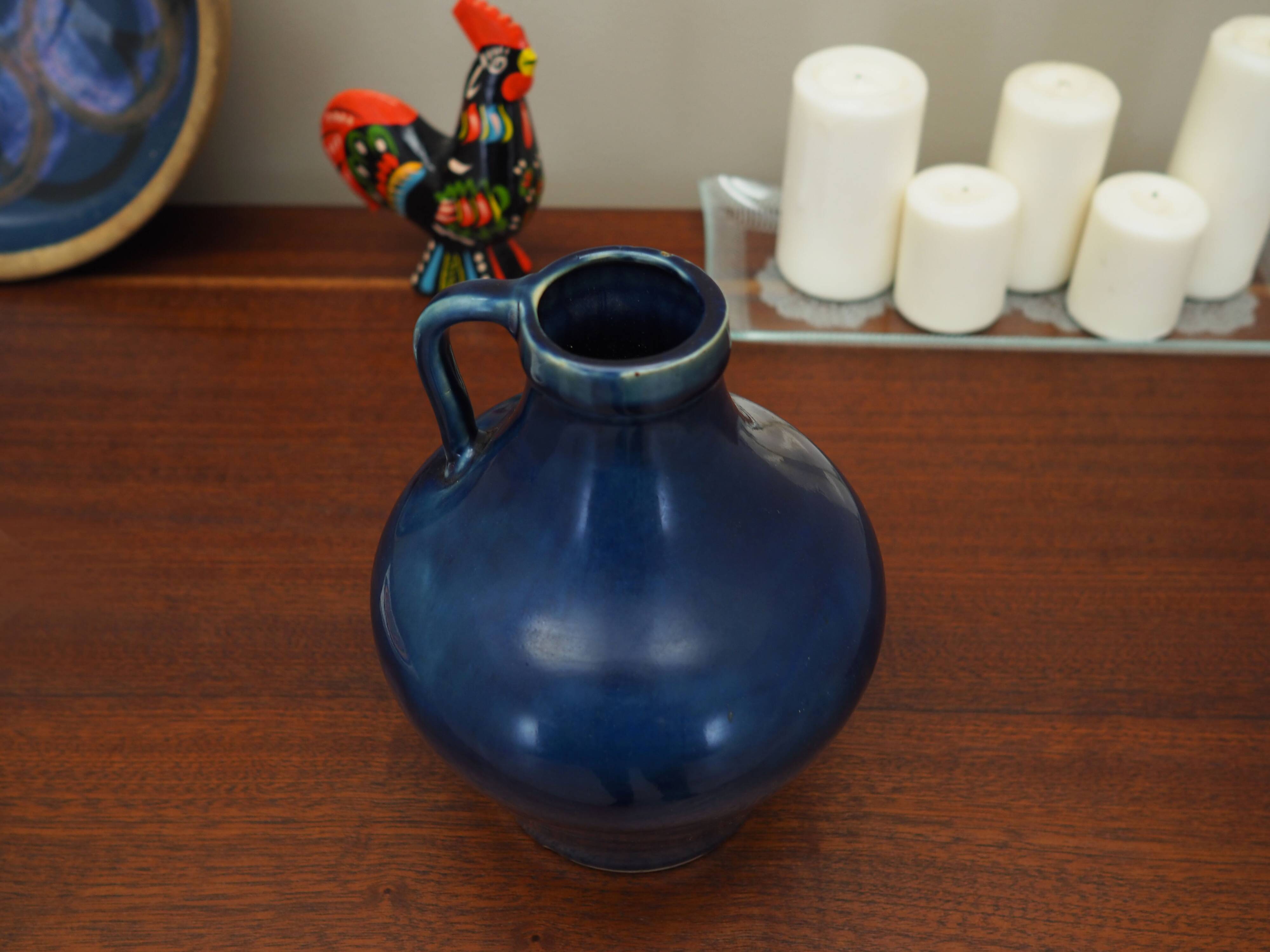 Ceramic jug, German design, 1970s, production: Germany