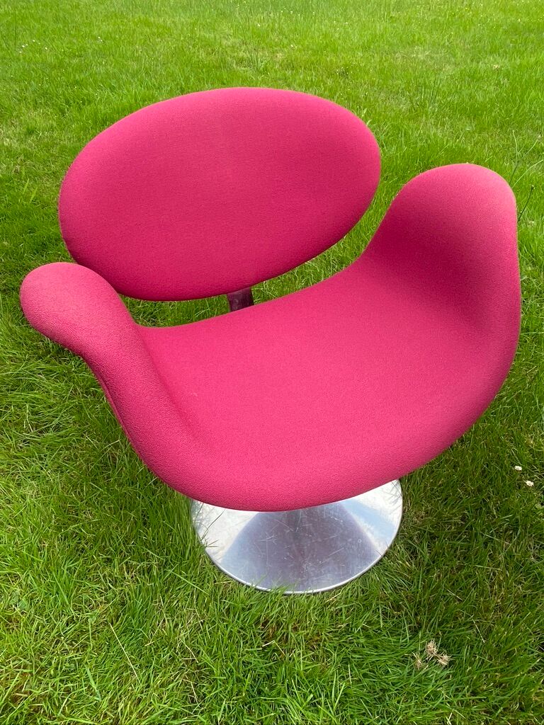 Chaises Pierre Paulin tulip chair Artifort
