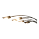 Lampadaire Arco Italien des années 70