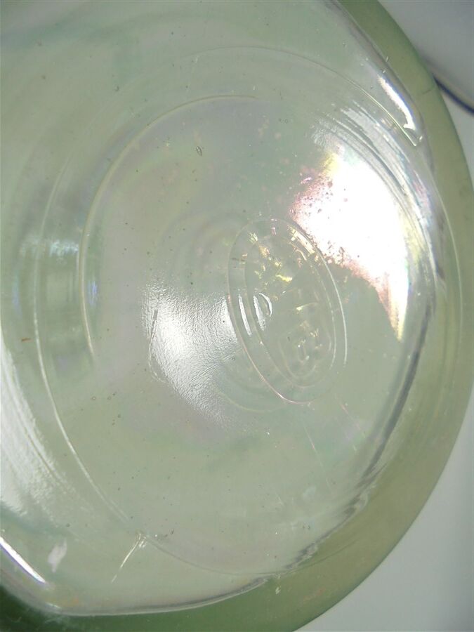 Apothecary bottle