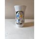 Porcelain vase "Picasso" manufacturer: Tognana