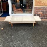 Daybed 2-seater 60s Scandinavian style