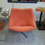 Oyster armchair by Pierre Paulin for Artifort