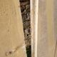 Pair of antique cupboard doors
