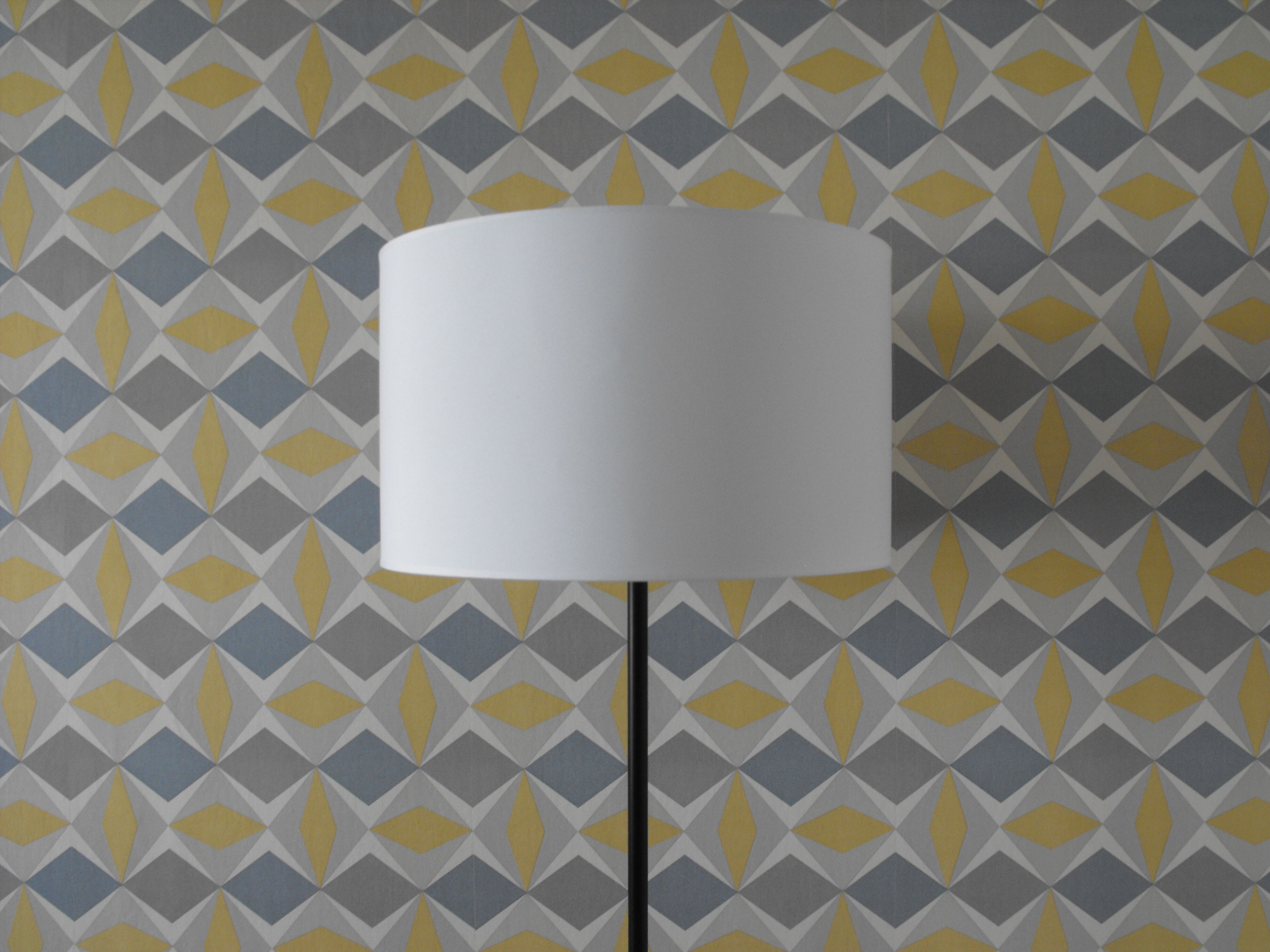 Floor lamp Vintage 60s.