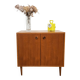 Second-hand vintage sideboard