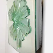 C-1540.00 Wall appliques Lichtreliëf by Raak Amsterdam, Netherlands, 1960s.