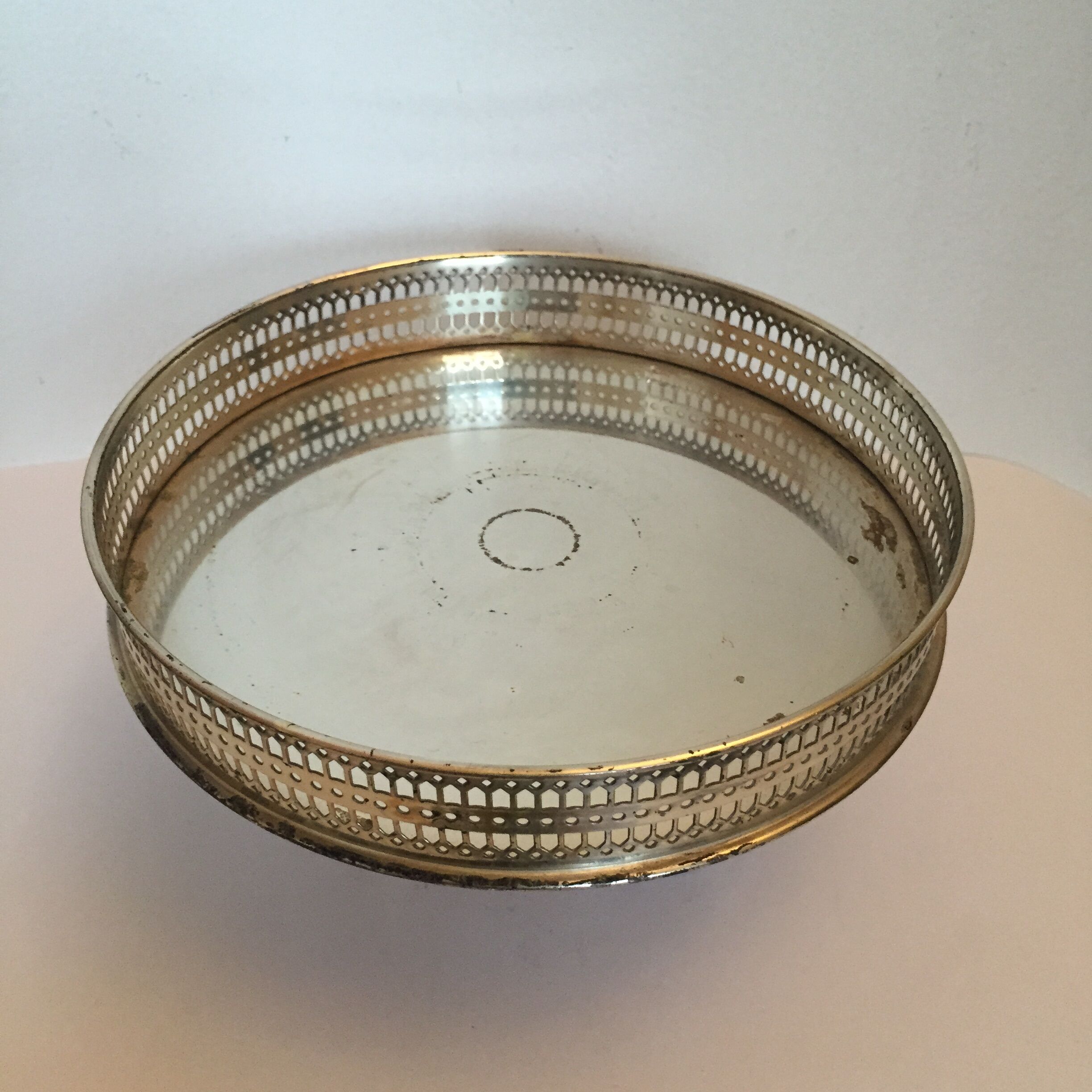 Plat à compartiments