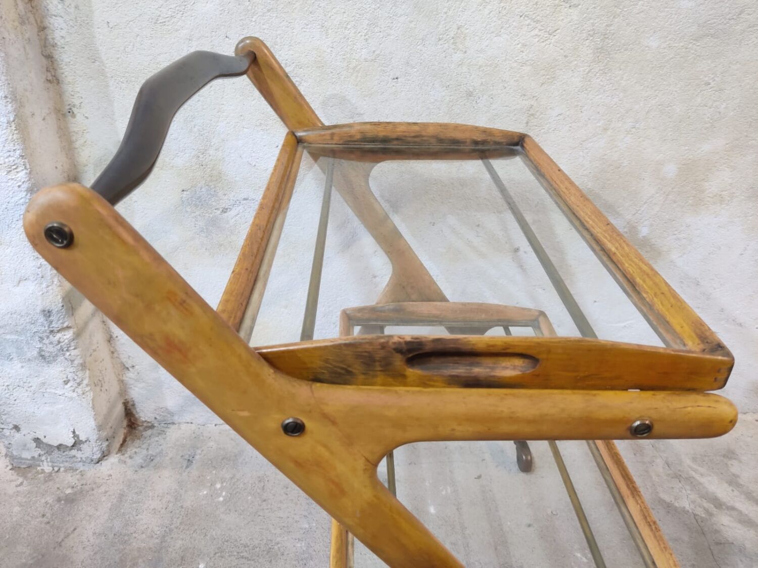 Cesare Lacca style Italian dessert table