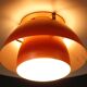 Vintage suspension PH 4/3 Louis Poulsen 60s 70s