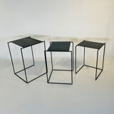 Table basse par Franck - Michel Robichez, Paris 1990's.