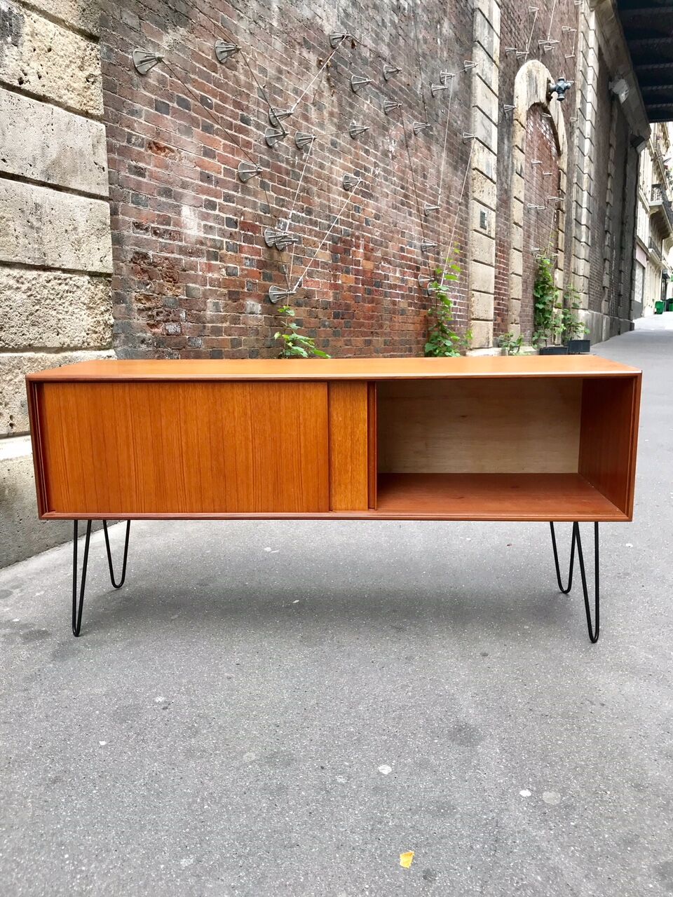 Teak sideboard to 1960