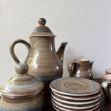 Longchamp coffee service
