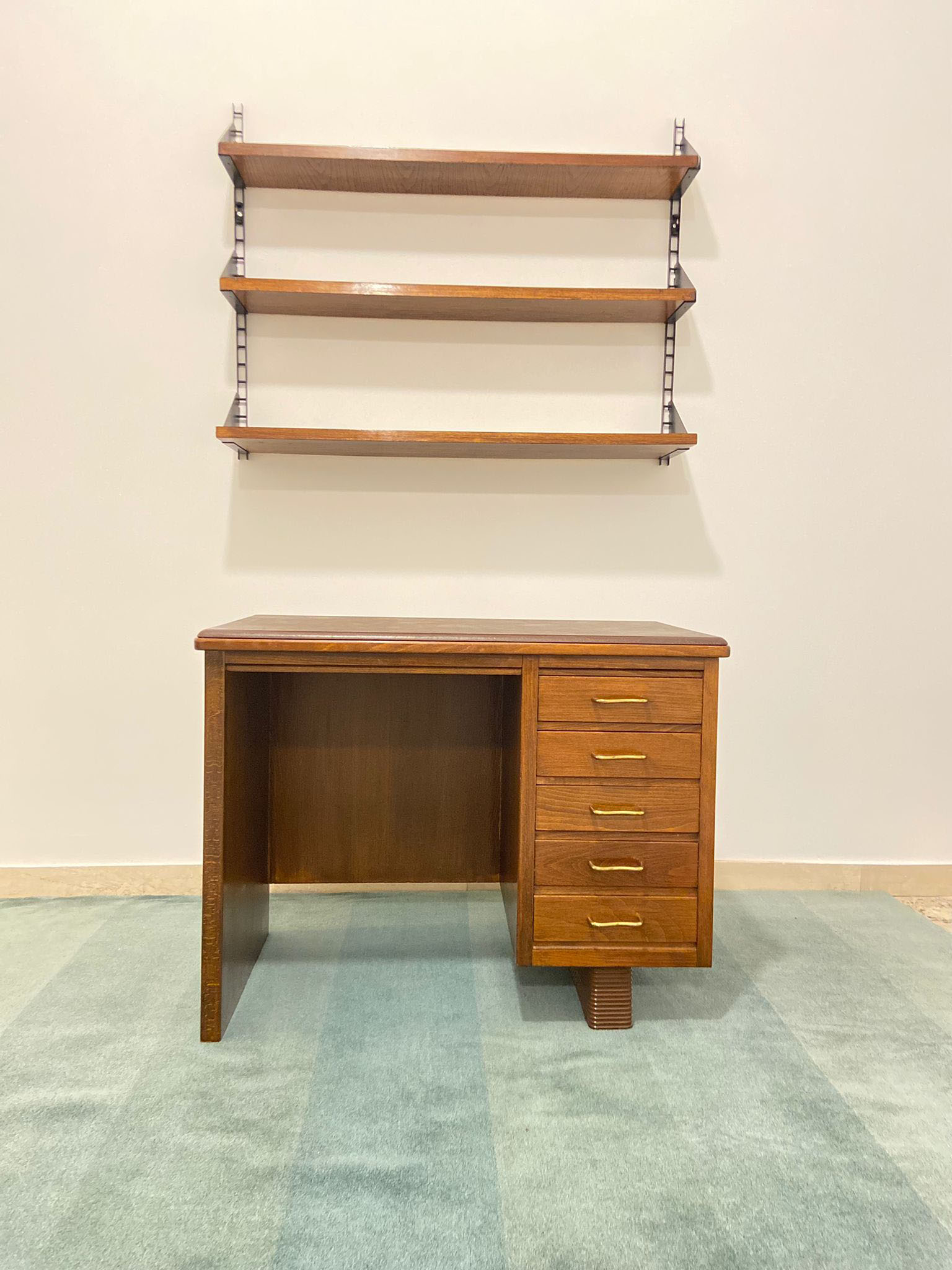 Italian design office, signed Antonio Ferretti Milano