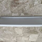 Art Deco ceramic wall shelf