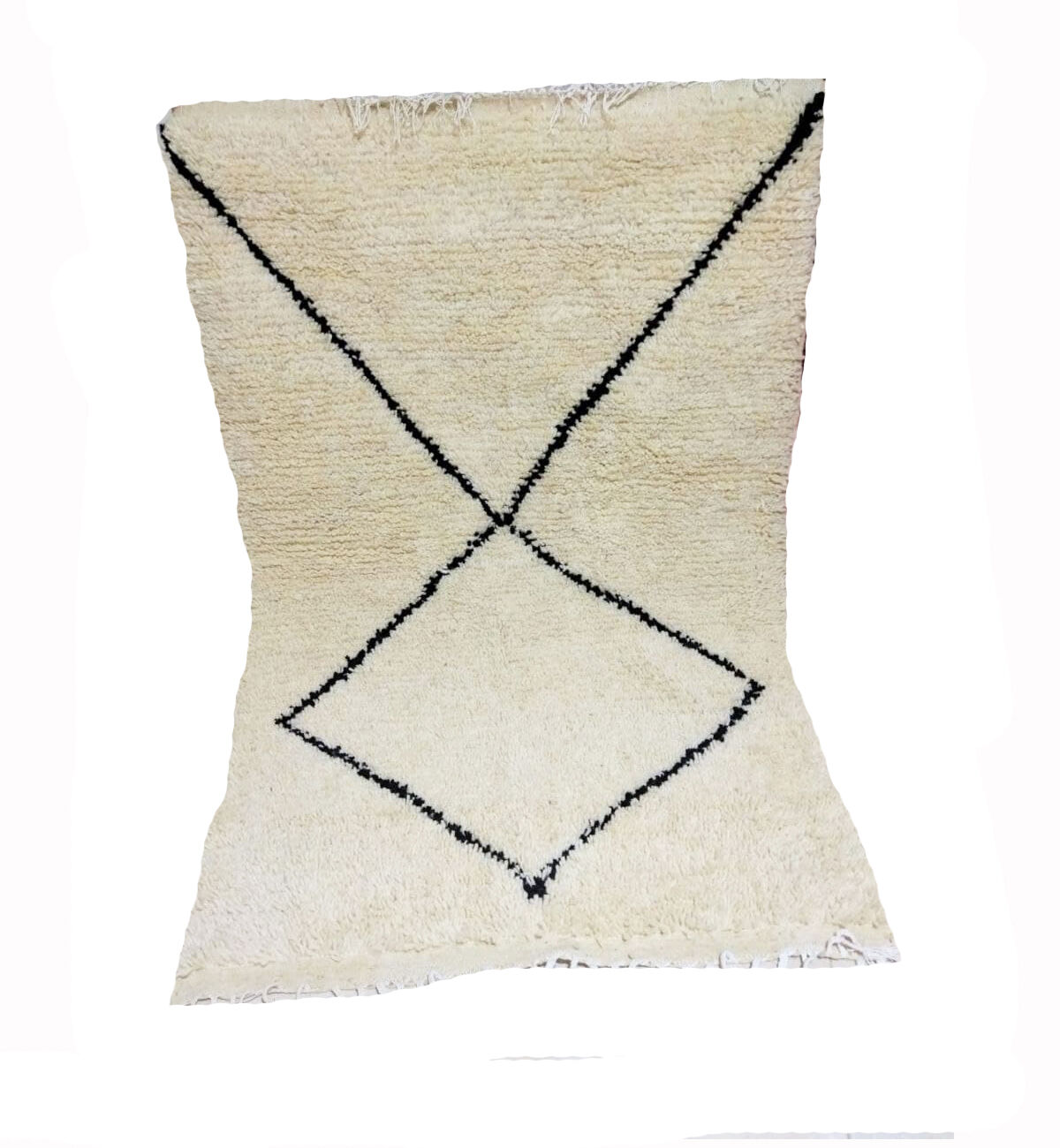 Moroccan berber carpet 157x107cm