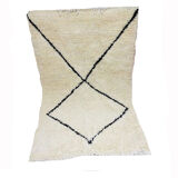 Moroccan berber carpet 157x107cm