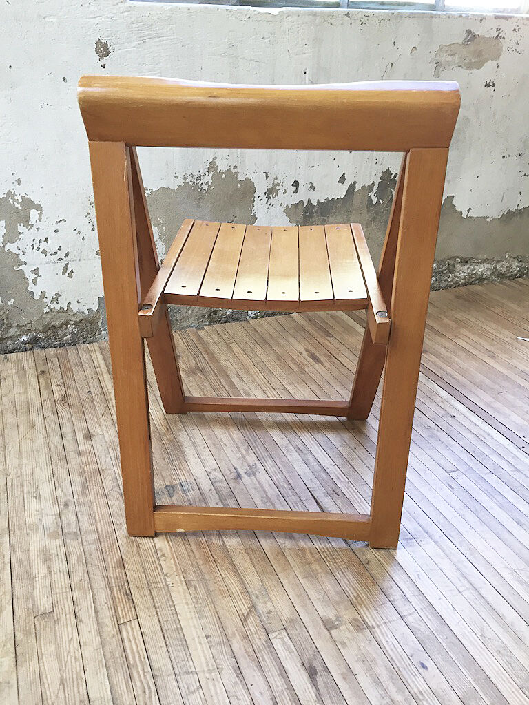 Folding chair