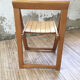 Chaise pliante