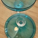 Bohemian crystal candy box