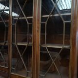 Library English secretary mahogany