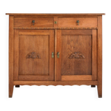 Parisian / Art Deco 1930 vintage buffet