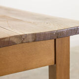 Vintage dining table